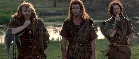 david o'hara braveheart.